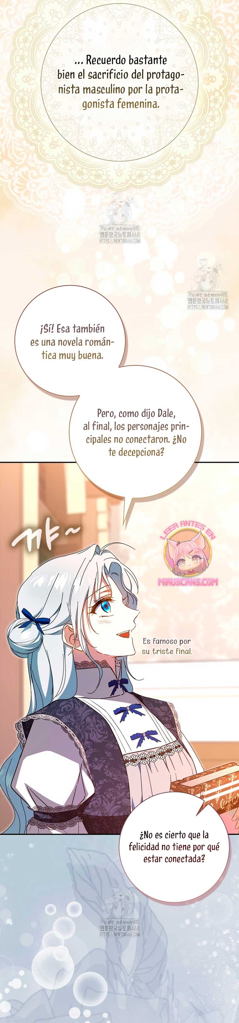 Mi esposo por contrato se parece al protagonista masculino Capítulo 24 - Página 34