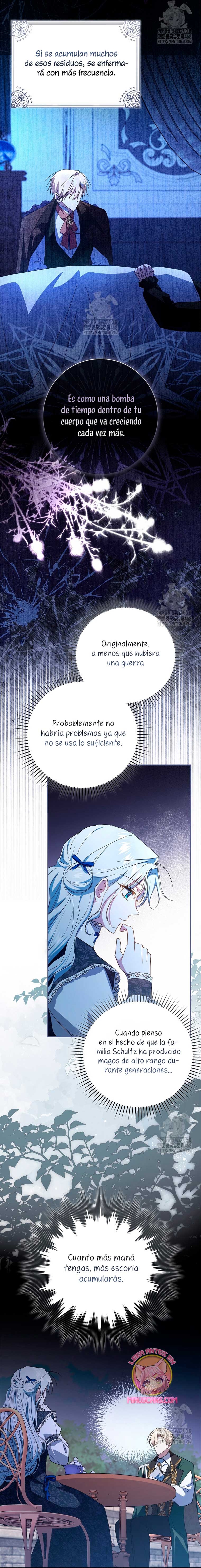 Mi esposo por contrato se parece al protagonista masculino Capítulo 25 - Página 18