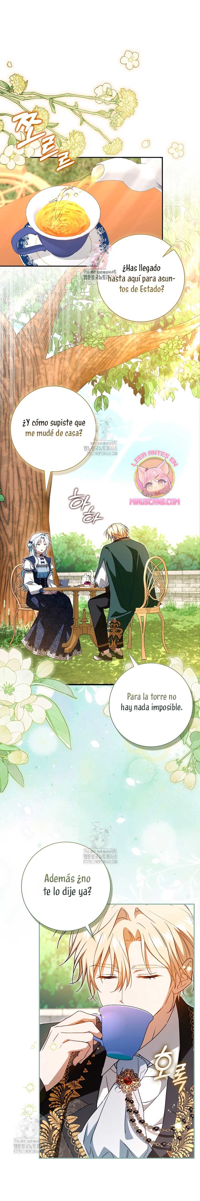 Mi esposo por contrato se parece al protagonista masculino Capítulo 25 - Página 3