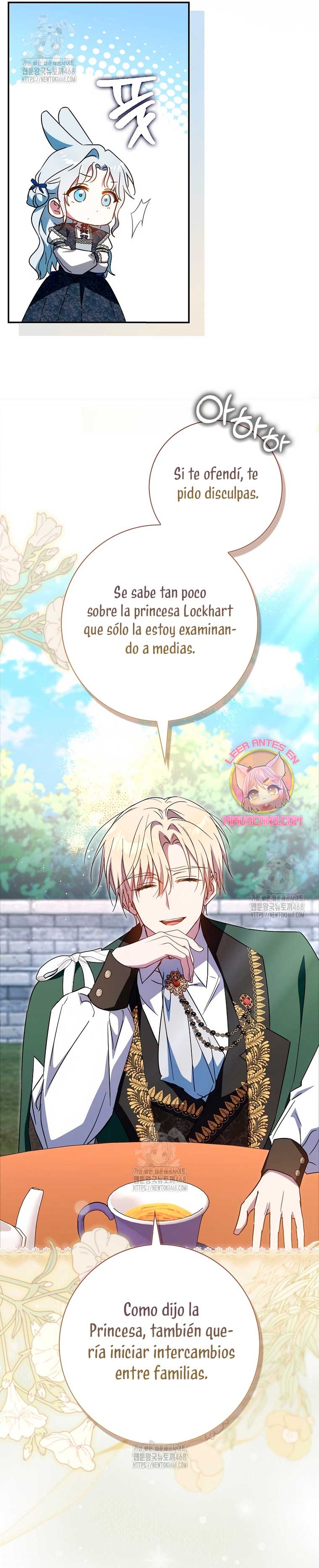 Mi esposo por contrato se parece al protagonista masculino Capítulo 25 - Página 30