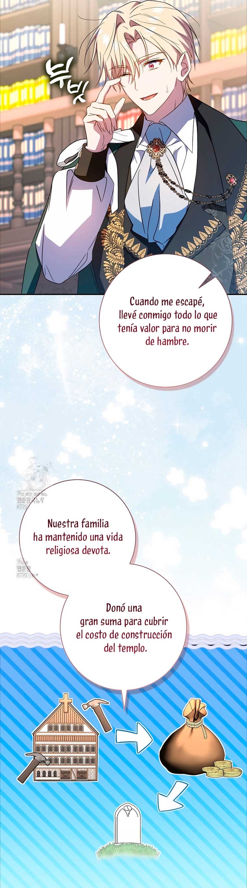 Mi esposo por contrato se parece al protagonista masculino Capítulo 25 - Página 36