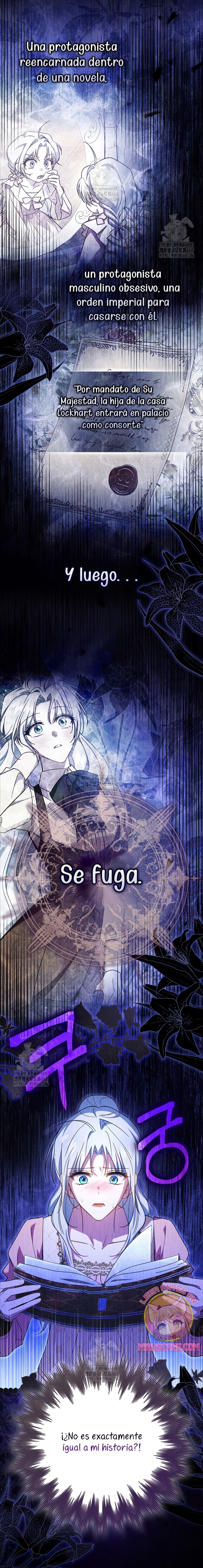 Mi esposo por contrato se parece al protagonista masculino Capítulo 27 - Página 38