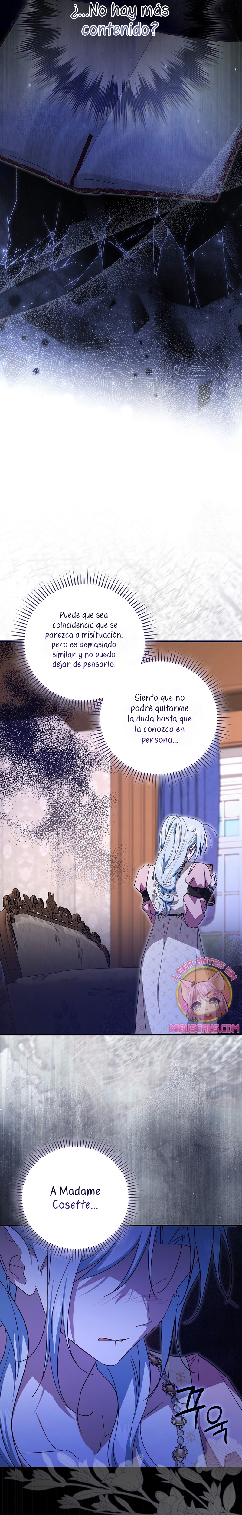 Mi esposo por contrato se parece al protagonista masculino Capítulo 28 - Página 5