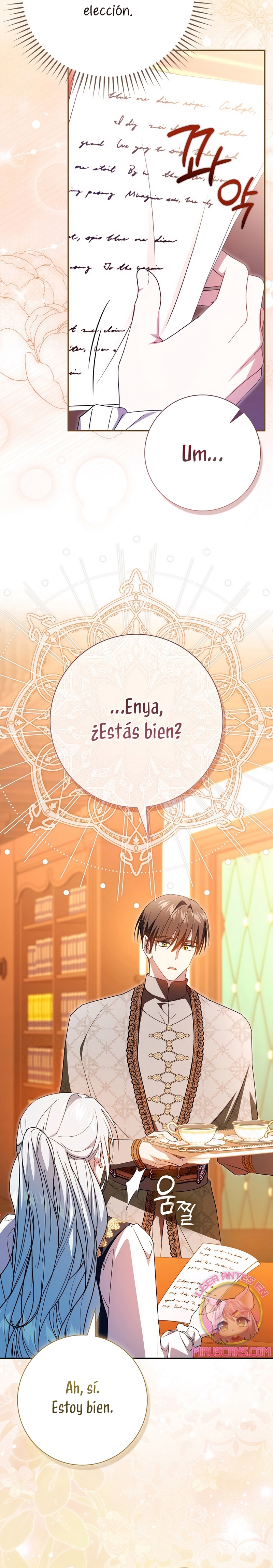 Mi esposo por contrato se parece al protagonista masculino Capítulo 29 - Página 10