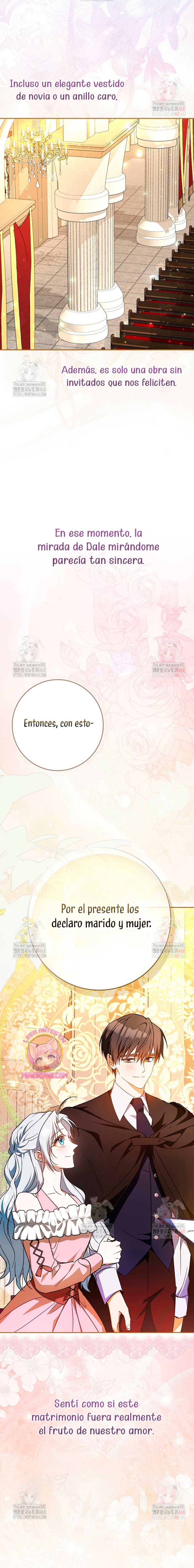 Mi esposo por contrato se parece al protagonista masculino Capítulo 3 - Página 26