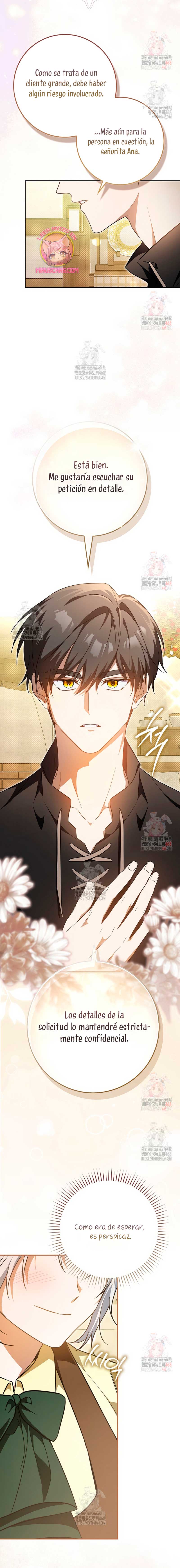 Mi esposo por contrato se parece al protagonista masculino Capítulo 3 - Página 5