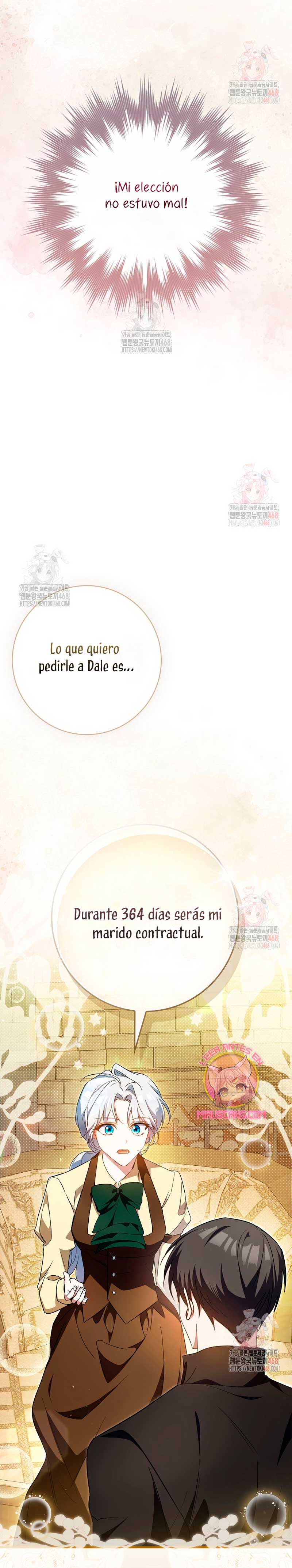 Mi esposo por contrato se parece al protagonista masculino Capítulo 3 - Página 6