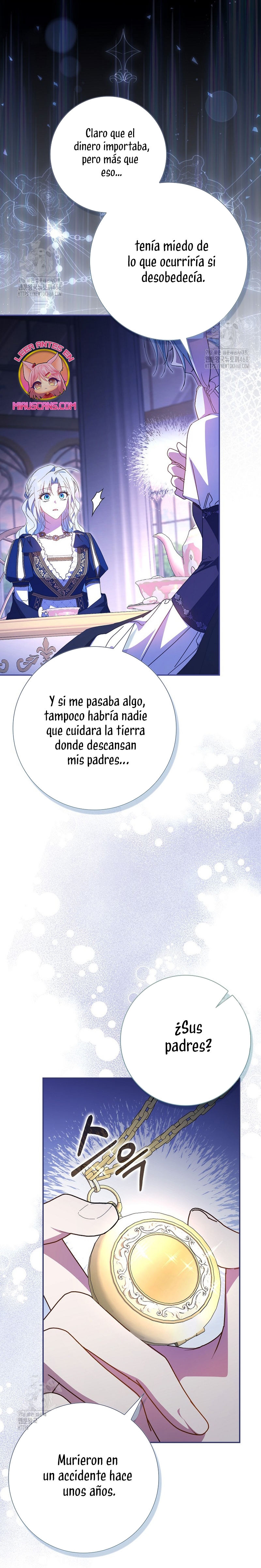 Mi esposo por contrato se parece al protagonista masculino Capítulo 31 - Página 19
