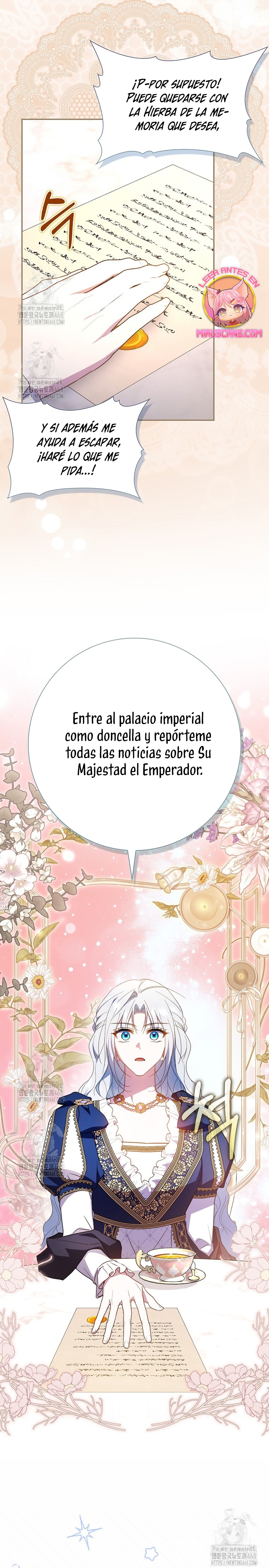 Mi esposo por contrato se parece al protagonista masculino Capítulo 31 - Página 26