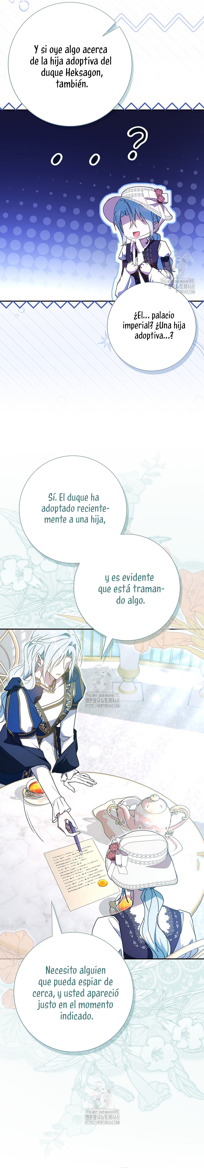 Mi esposo por contrato se parece al protagonista masculino Capítulo 31 - Página 27