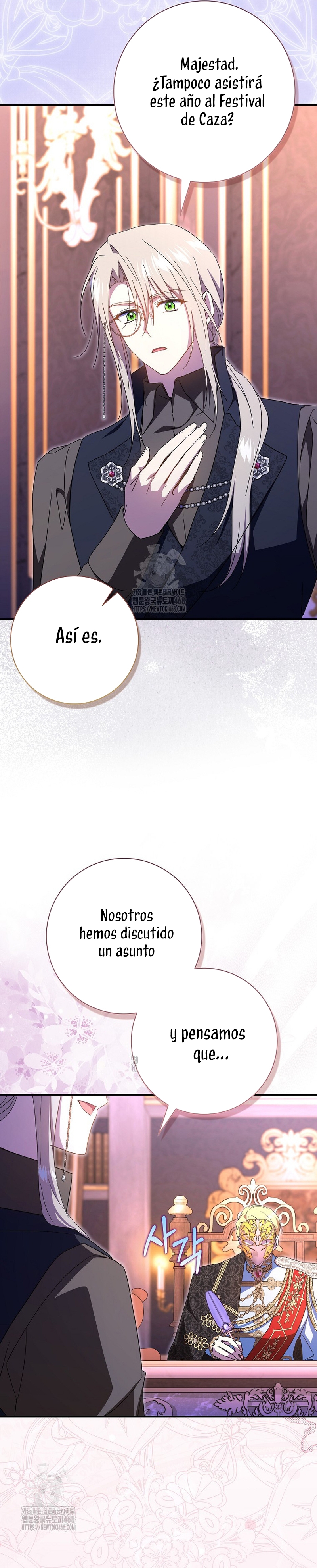 Mi esposo por contrato se parece al protagonista masculino Capítulo 31 - Página 40