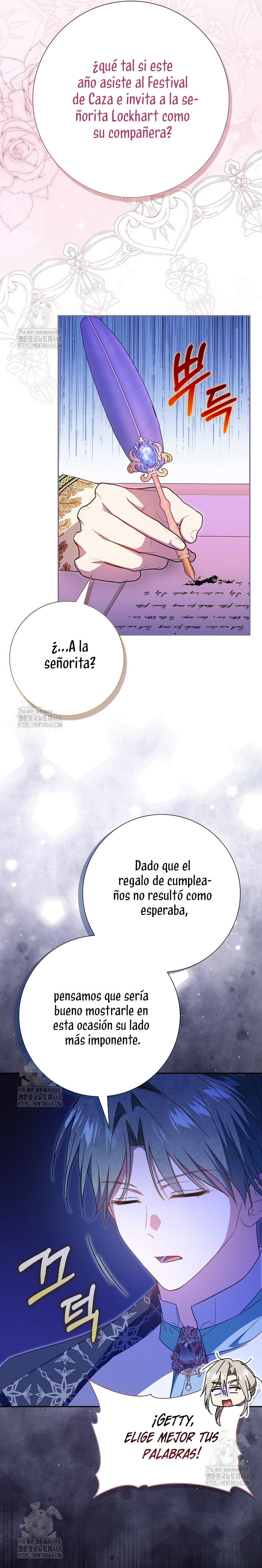 Mi esposo por contrato se parece al protagonista masculino Capítulo 31 - Página 41