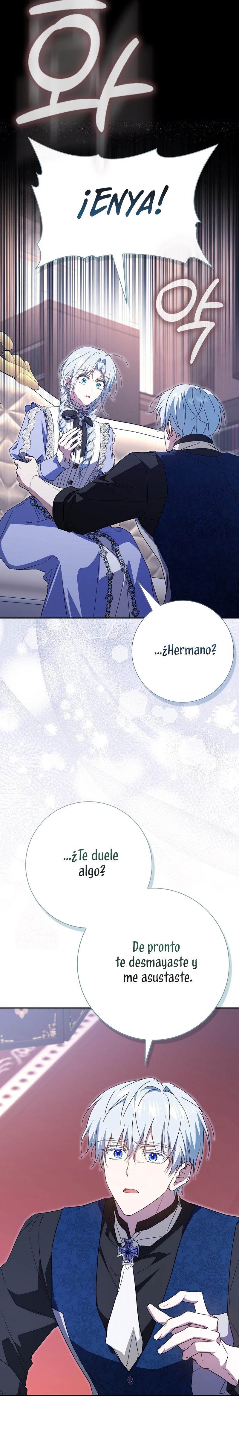 Mi esposo por contrato se parece al protagonista masculino Capítulo 33 - Página 29