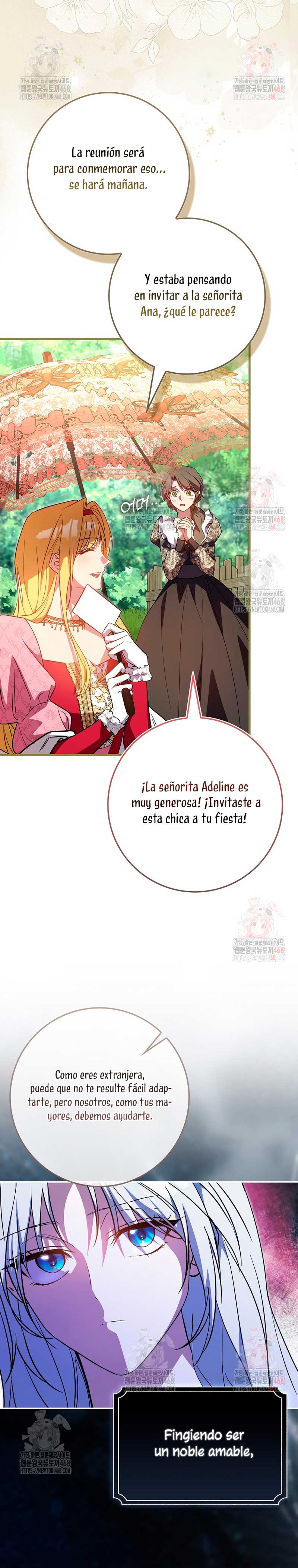 Mi esposo por contrato se parece al protagonista masculino Capítulo 4 - Página 24