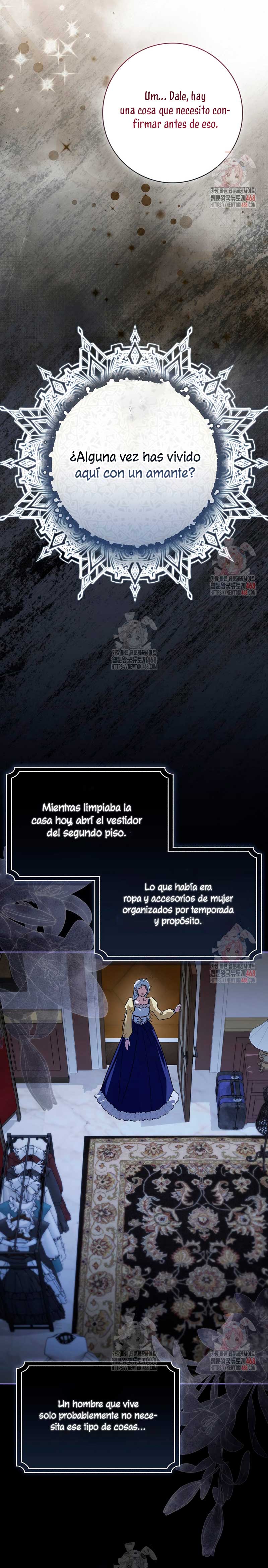 Mi esposo por contrato se parece al protagonista masculino Capítulo 4 - Página 28