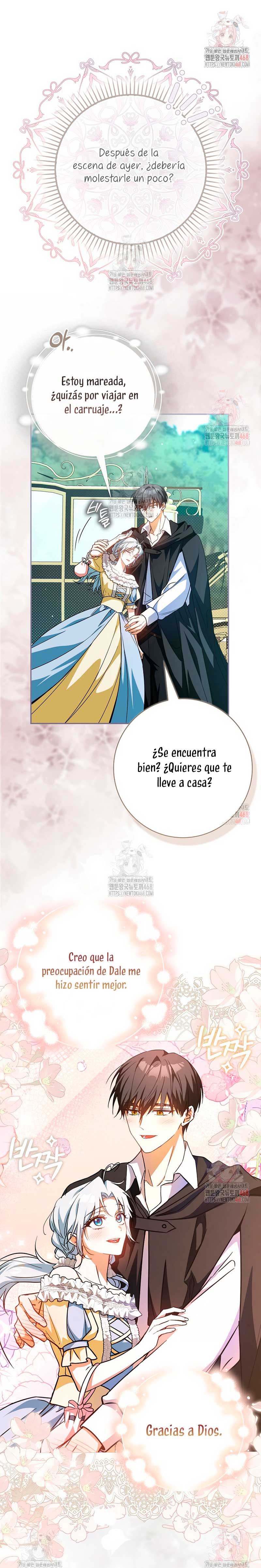 Mi esposo por contrato se parece al protagonista masculino Capítulo 5 - Página 17
