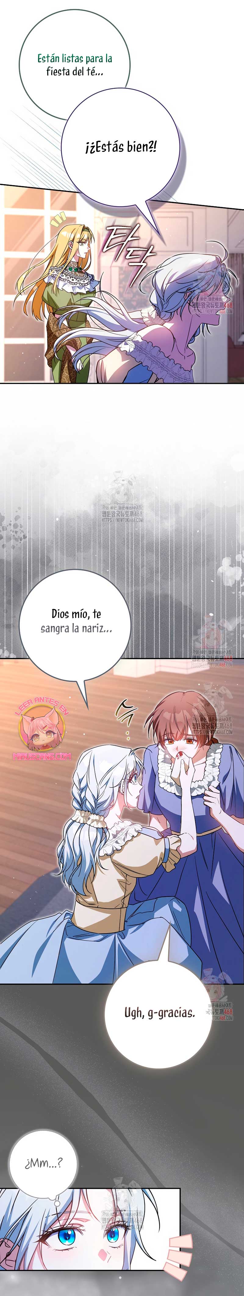 Mi esposo por contrato se parece al protagonista masculino Capítulo 5 - Página 21