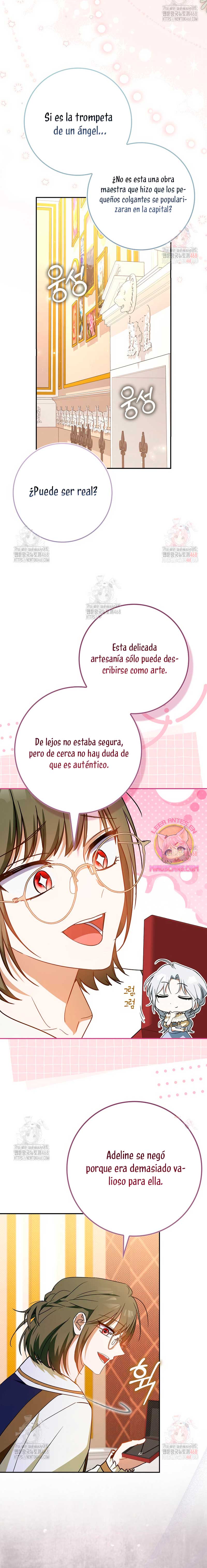 Mi esposo por contrato se parece al protagonista masculino Capítulo 6 - Página 15
