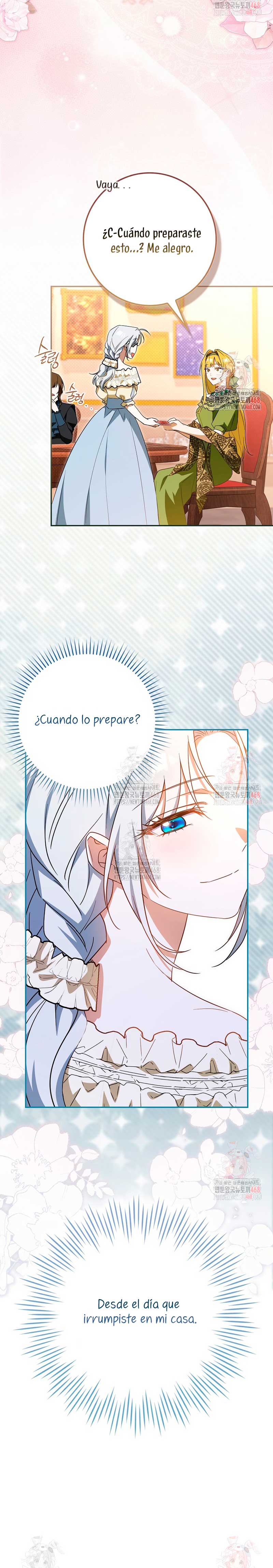 Mi esposo por contrato se parece al protagonista masculino Capítulo 6 - Página 7