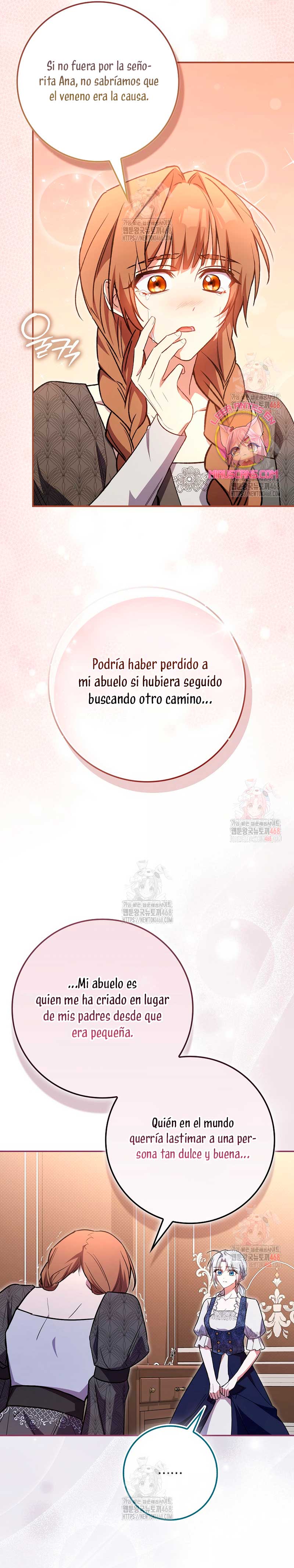 Mi esposo por contrato se parece al protagonista masculino Capítulo 8 - Página 18
