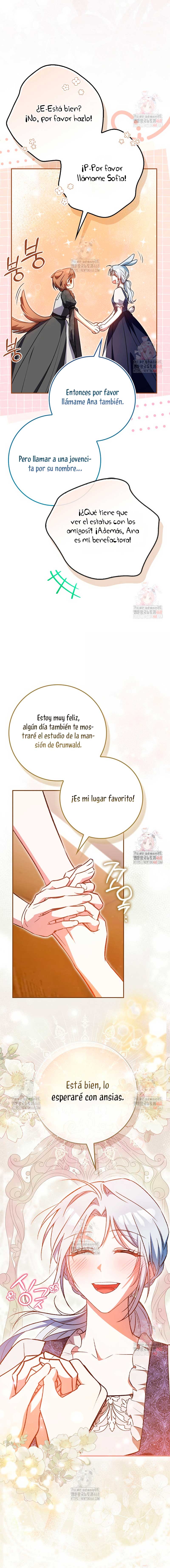 Mi esposo por contrato se parece al protagonista masculino Capítulo 8 - Página 23