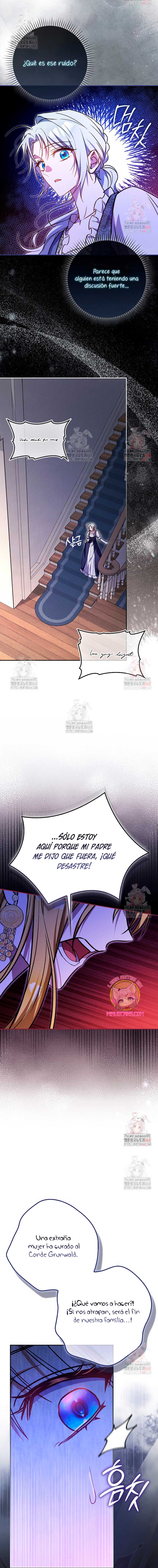 Mi esposo por contrato se parece al protagonista masculino Capítulo 8 - Página 25