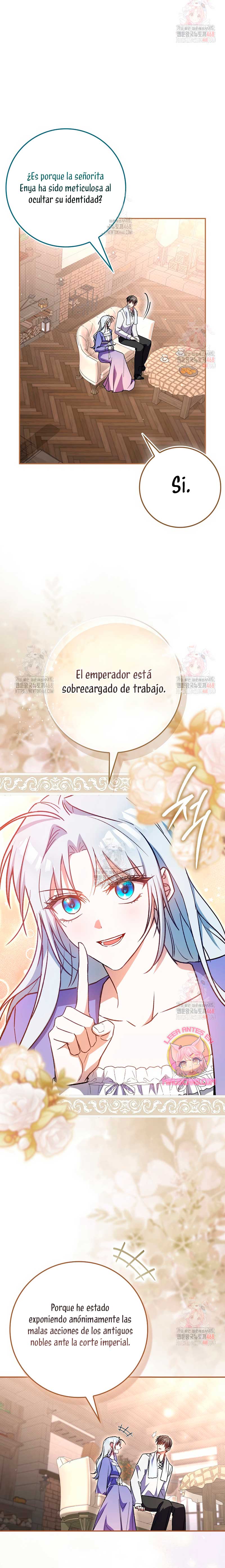 Mi esposo por contrato se parece al protagonista masculino Capítulo 8 - Página 9