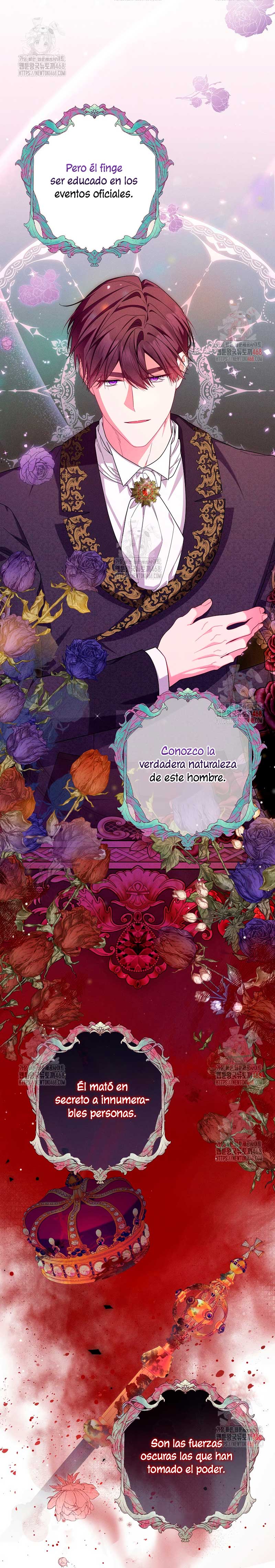 Cómo sobrevivir como una villana justo antes de morir Capítulo 1 - Página 18