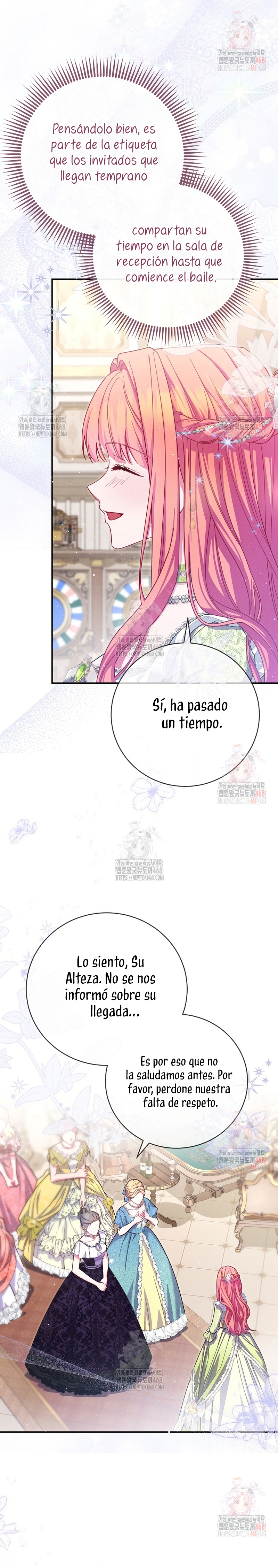 Cómo sobrevivir como una villana justo antes de morir Capítulo 12 - Página 9