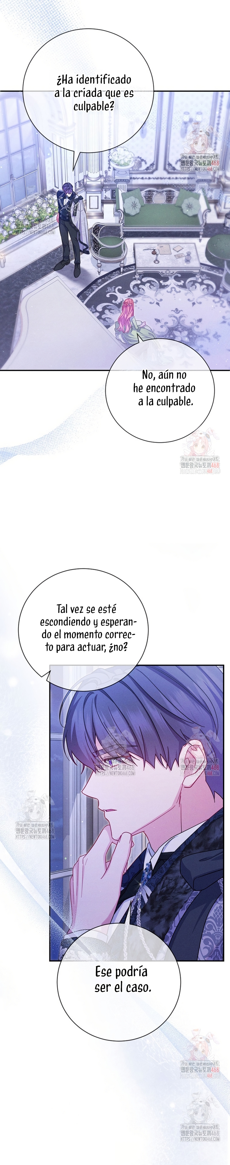 Cómo sobrevivir como una villana justo antes de morir Capítulo 13 - Página 18