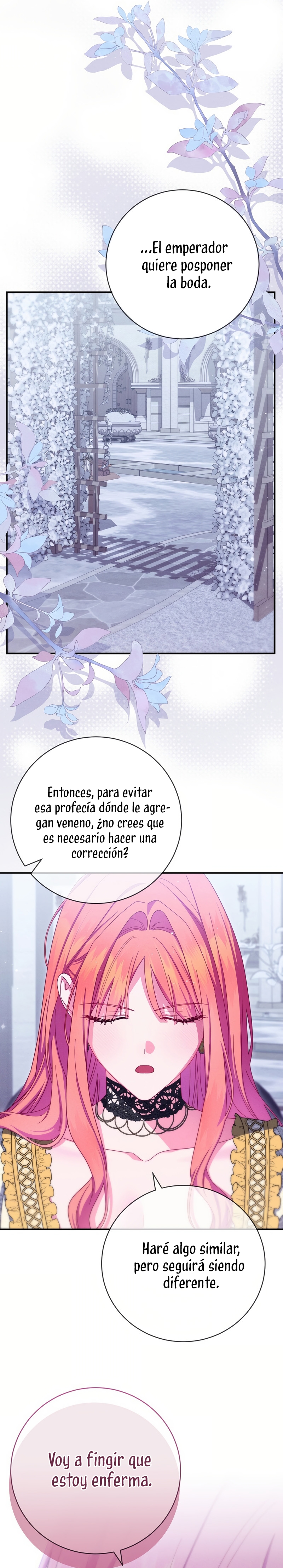 Cómo sobrevivir como una villana justo antes de morir Capítulo 22 - Página 16
