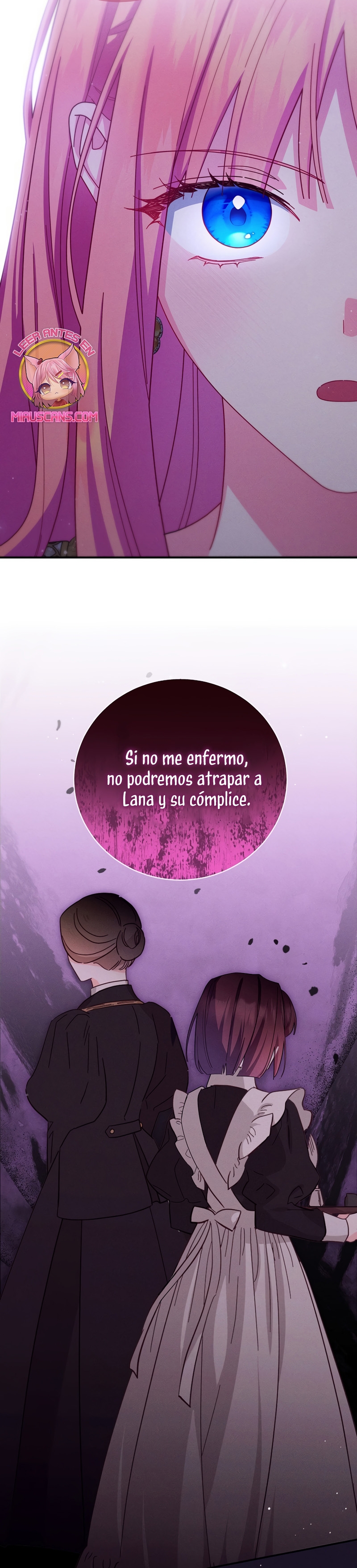 Cómo sobrevivir como una villana justo antes de morir Capítulo 22 - Página 17