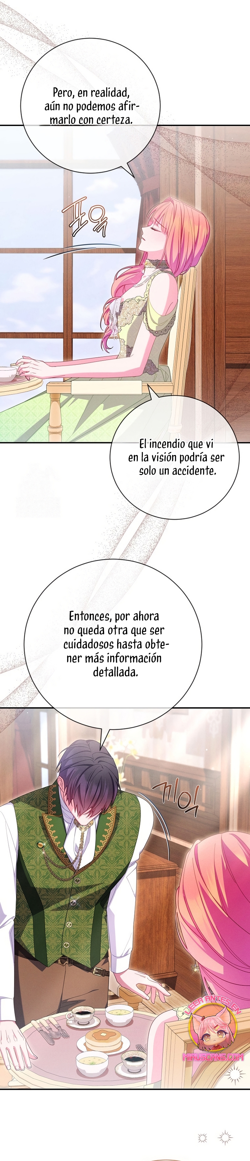 Cómo sobrevivir como una villana justo antes de morir Capítulo 30 - Página 29