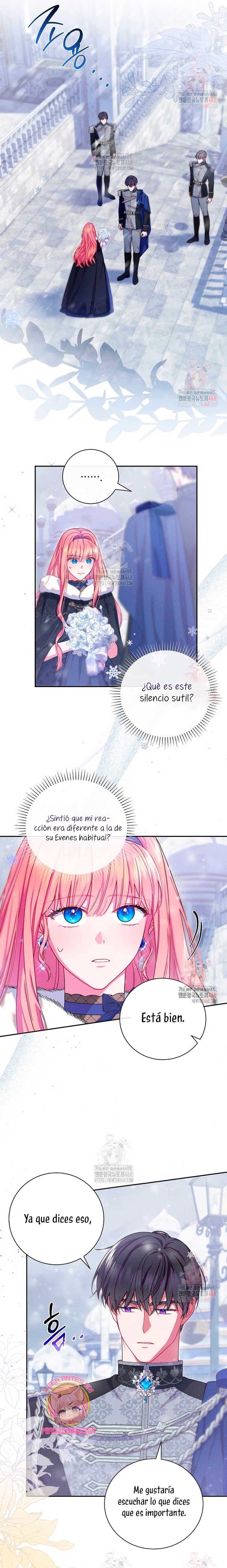 Cómo sobrevivir como una villana justo antes de morir Capítulo 4 - Página 5