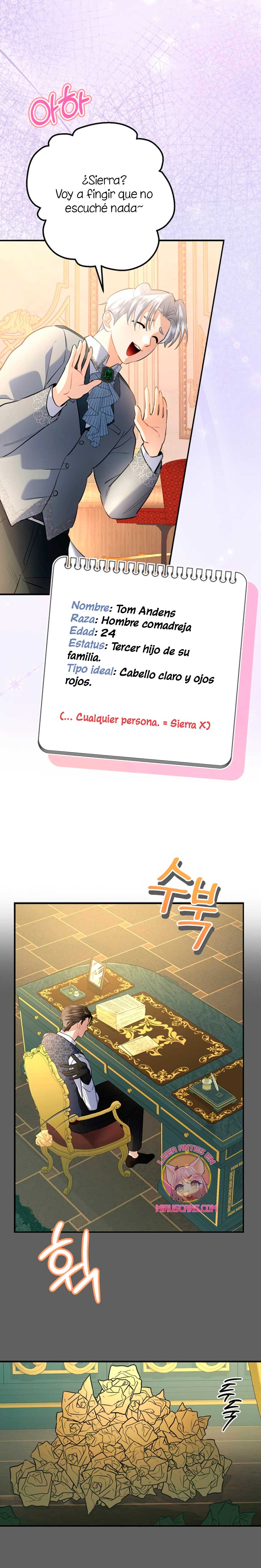 ¡No puedes conformarte con un esposo conejo! Capítulo 1 - Página 18
