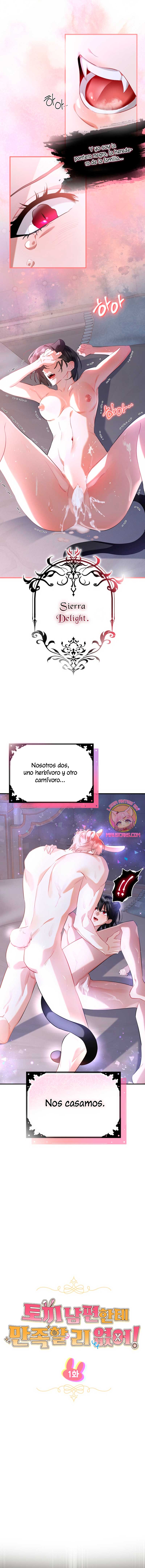 ¡No puedes conformarte con un esposo conejo! Capítulo 1 - Página 6