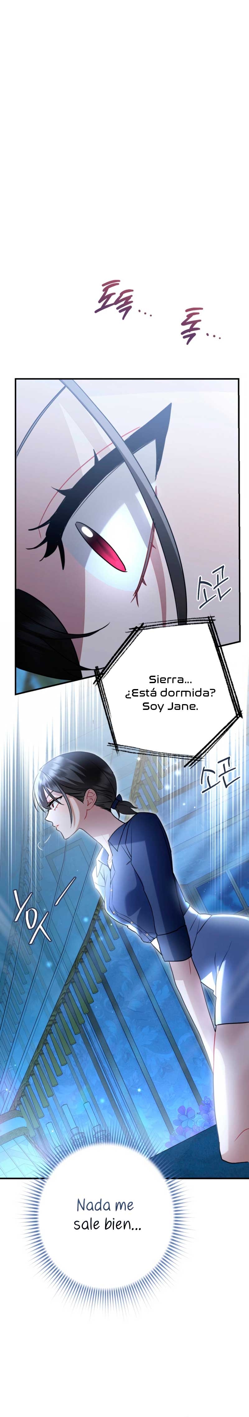 ¡No puedes conformarte con un esposo conejo! Capítulo 10 - Página 3