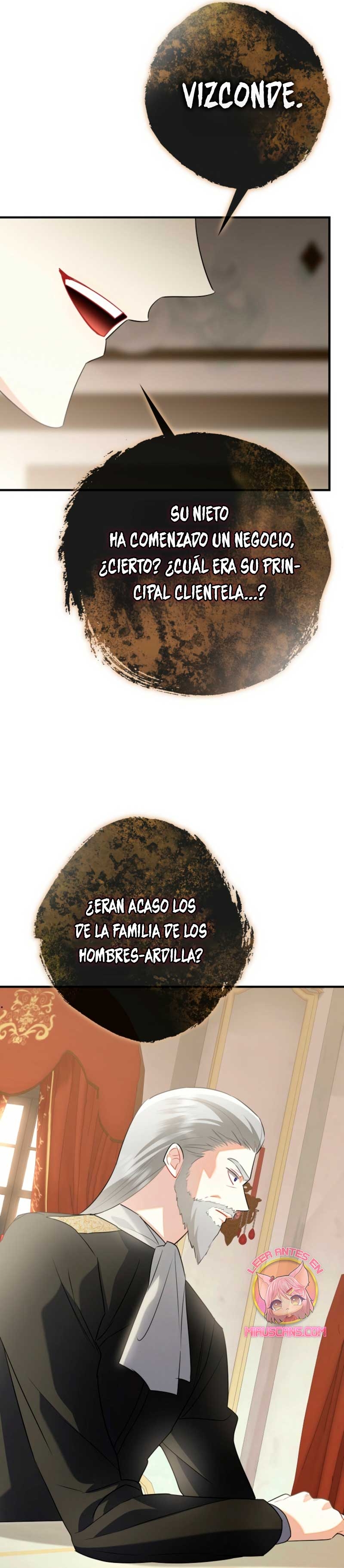 ¡No puedes conformarte con un esposo conejo! Capítulo 11 - Página 14