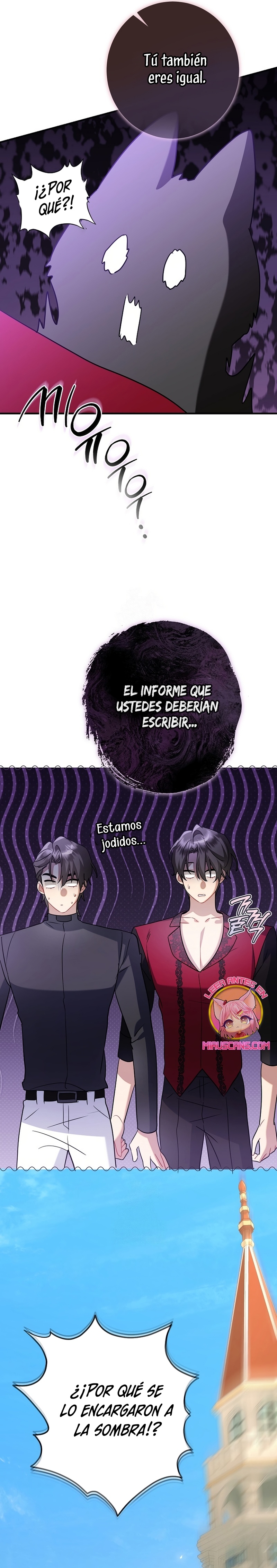 ¡No puedes conformarte con un esposo conejo! Capítulo 16 - Página 14
