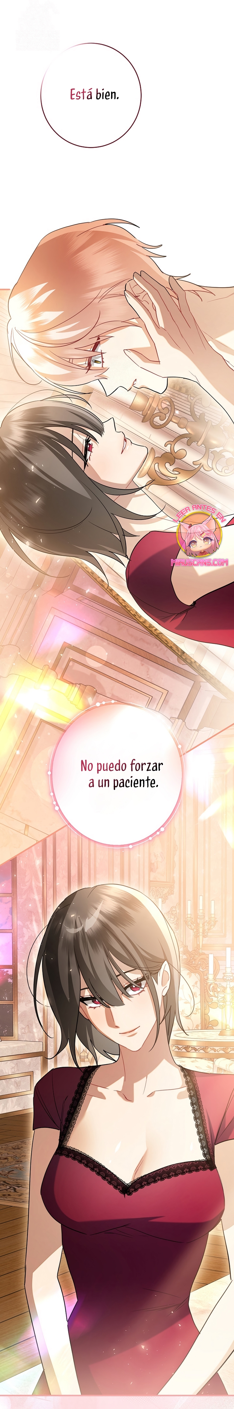 ¡No puedes conformarte con un esposo conejo! Capítulo 17 - Página 17