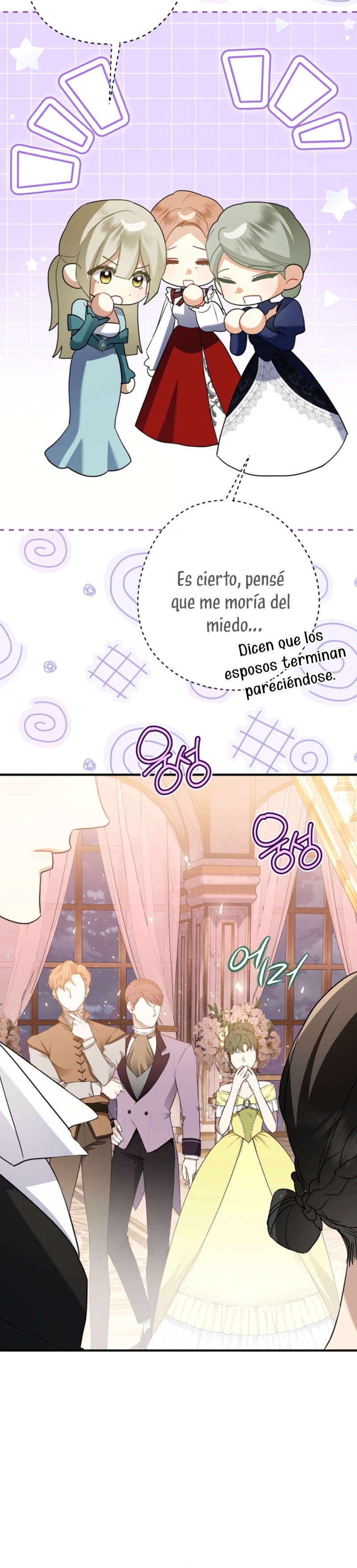¡No puedes conformarte con un esposo conejo! Capítulo 18 - Página 13