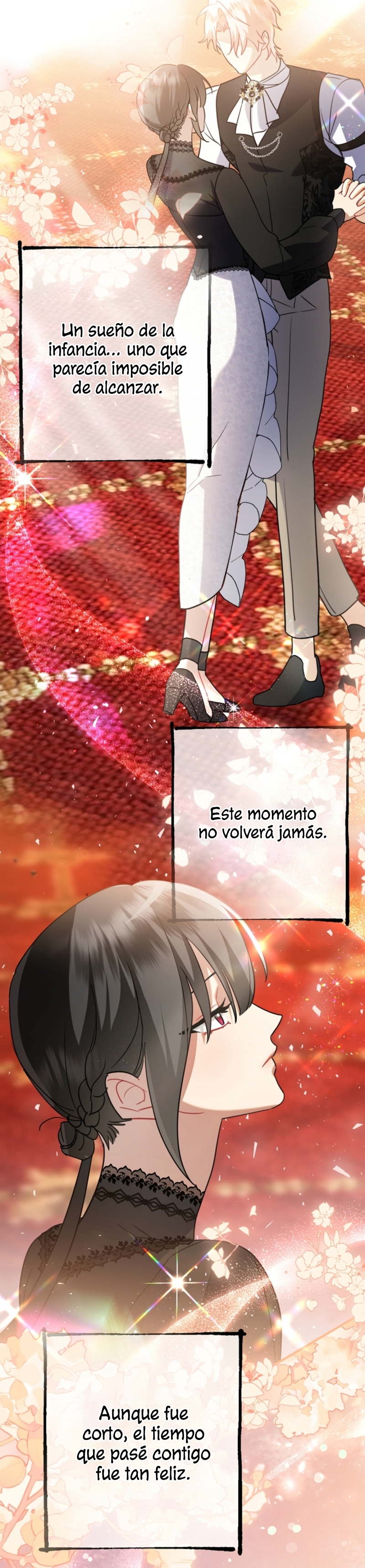 ¡No puedes conformarte con un esposo conejo! Capítulo 18 - Página 19