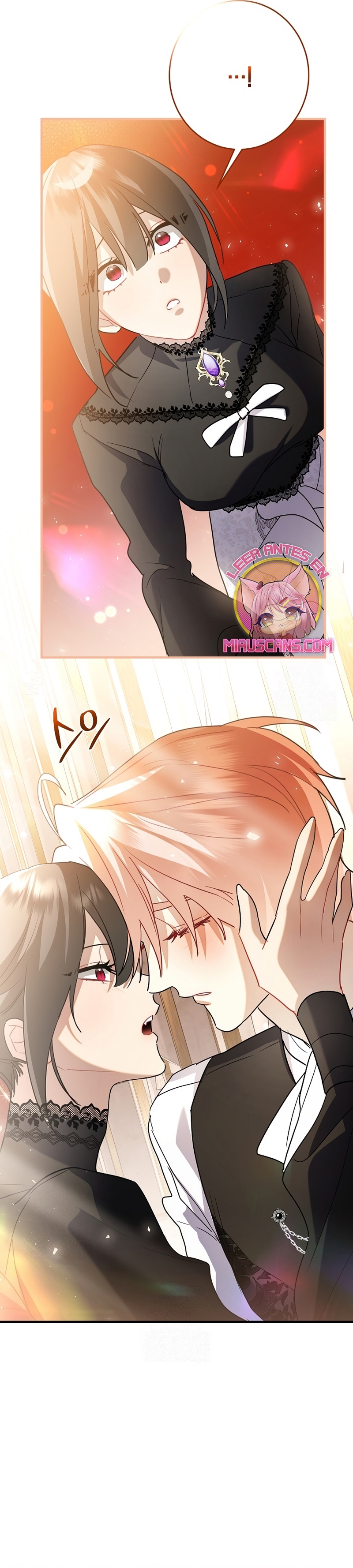 ¡No puedes conformarte con un esposo conejo! Capítulo 19 - Página 26