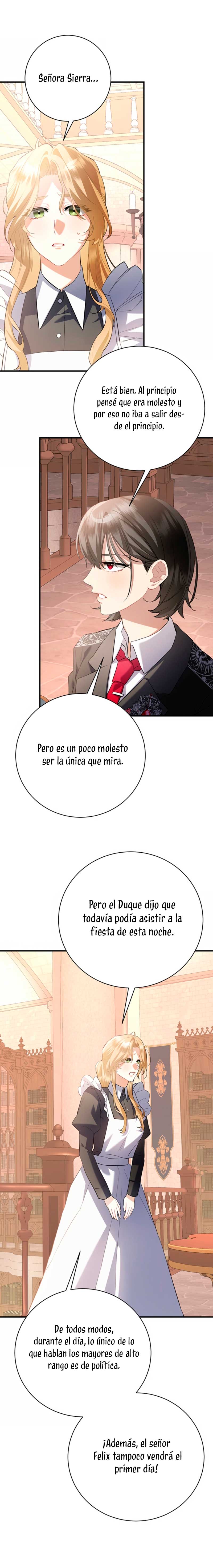 ¡No puedes conformarte con un esposo conejo! Capítulo 2 - Página 4