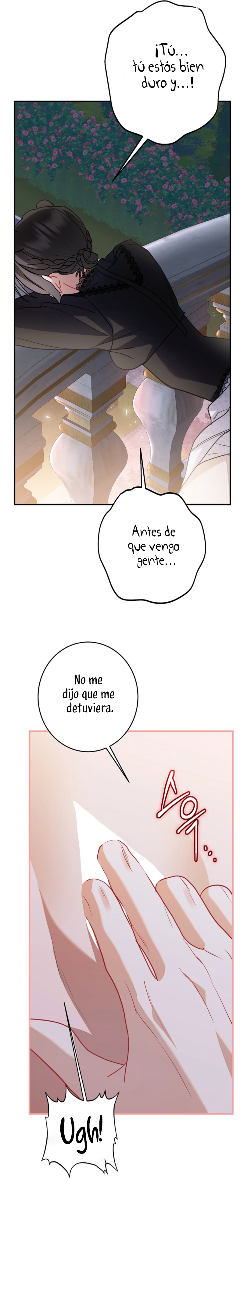 ¡No puedes conformarte con un esposo conejo! Capítulo 20 - Página 14