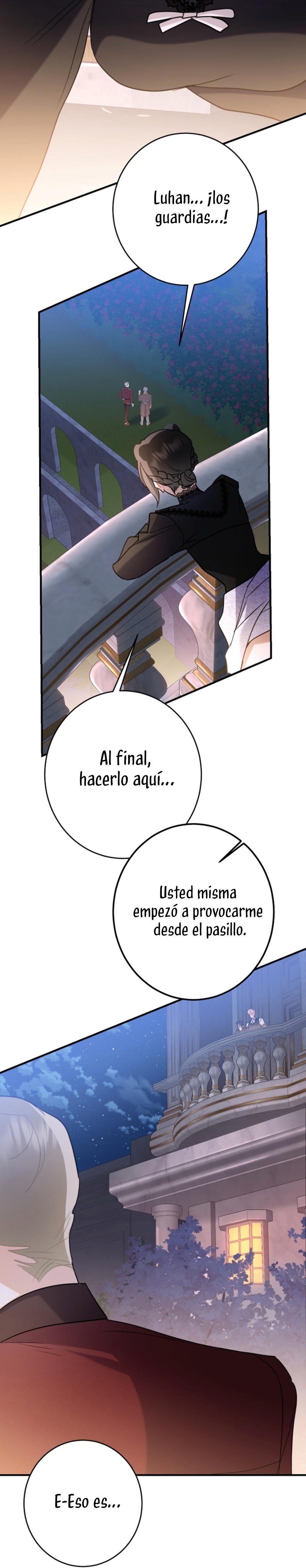 ¡No puedes conformarte con un esposo conejo! Capítulo 20 - Página 21