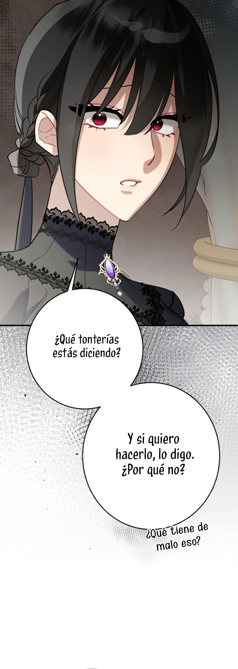 ¡No puedes conformarte con un esposo conejo! Capítulo 20 - Página 6