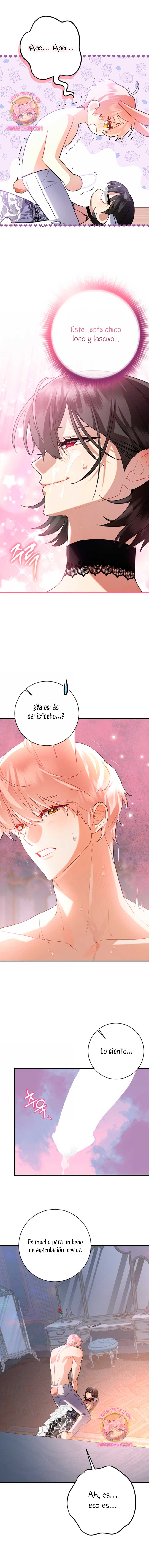 ¡No puedes conformarte con un esposo conejo! Capítulo 4 - Página 20