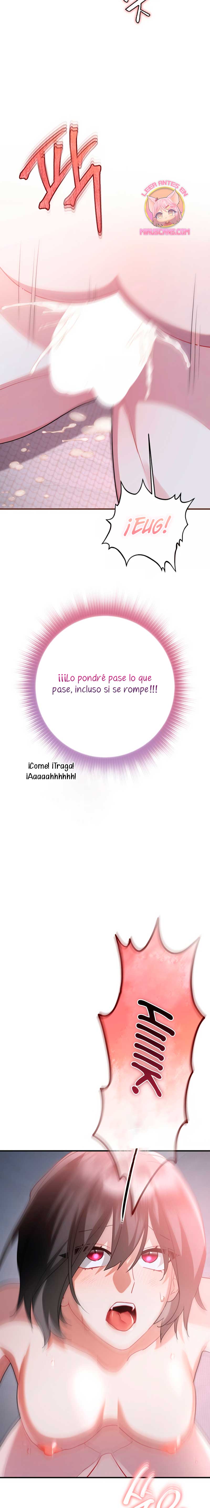 ¡No puedes conformarte con un esposo conejo! Capítulo 5 - Página 20