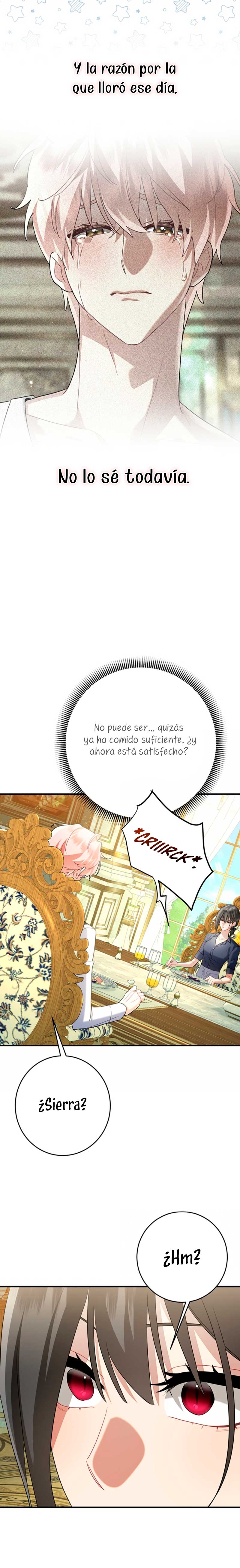 ¡No puedes conformarte con un esposo conejo! Capítulo 9 - Página 9